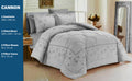 CANNON Summer Bed Set of 6 Pcs - KING