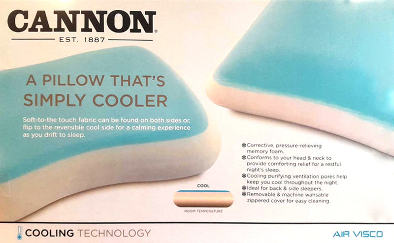 Cannon Polar Gel Pillows