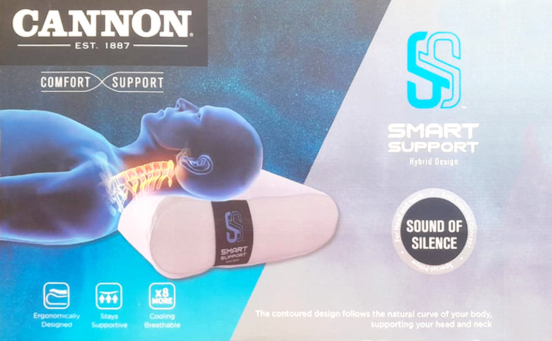 Cannon Smart Support Pillow