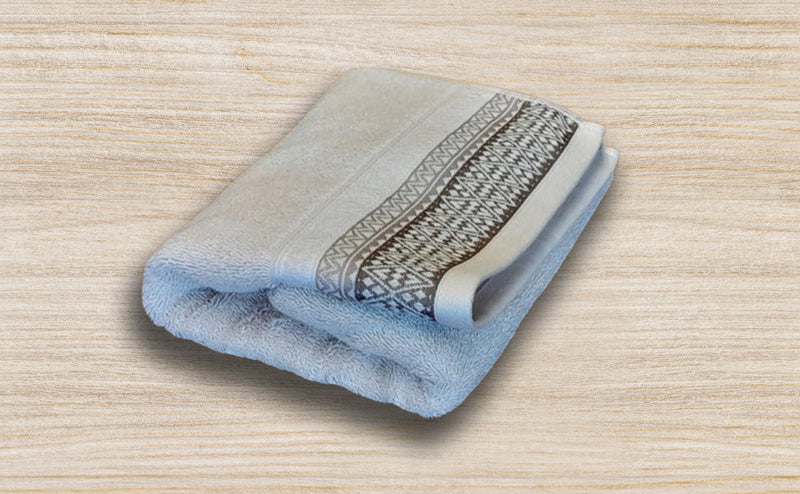 Cannon TOWEL 50X100 cm SOLID JAQ (600GSM)