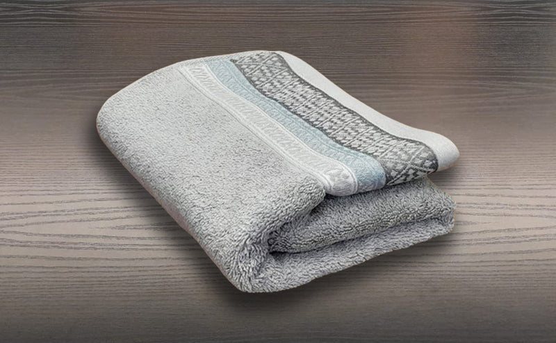 Cannon TOWEL 50X100 cm SOLID JAQ (600GSM)
