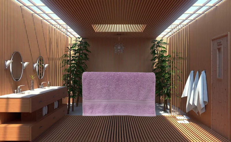 Royale Towels - Lilac