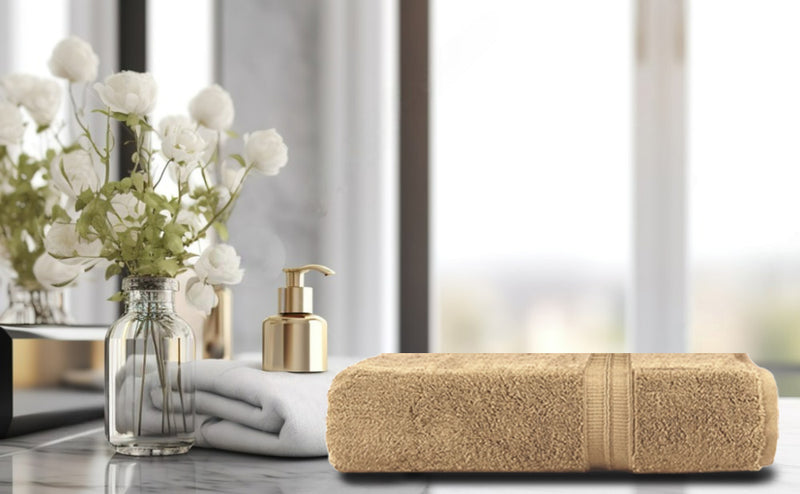 Royale Towels - Beige