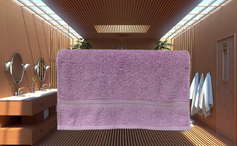 Royale Towels - Lilac
