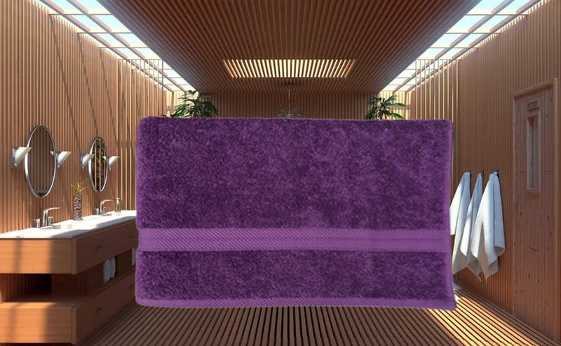 Cannon Towels - Purple