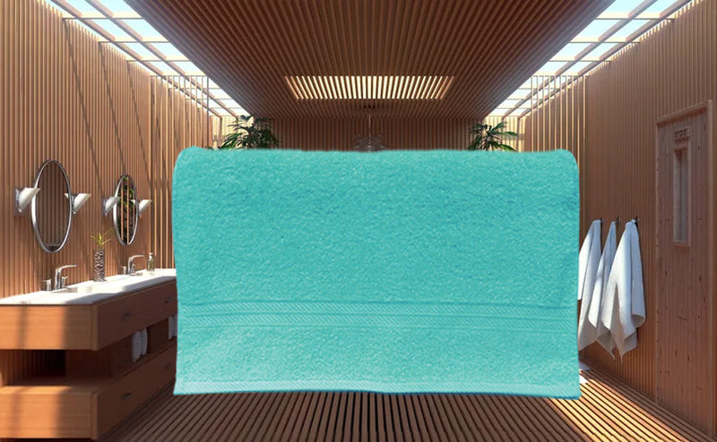 Royale Towels - Turquoise