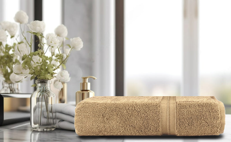 Royale Towels - Beige