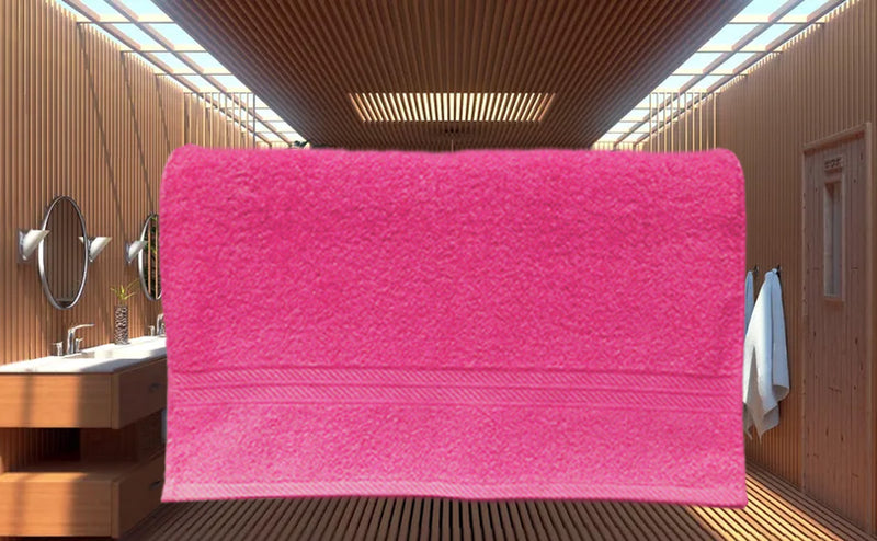 Royale Towels - Fuchsia