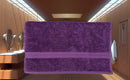Royale Towels - Purple