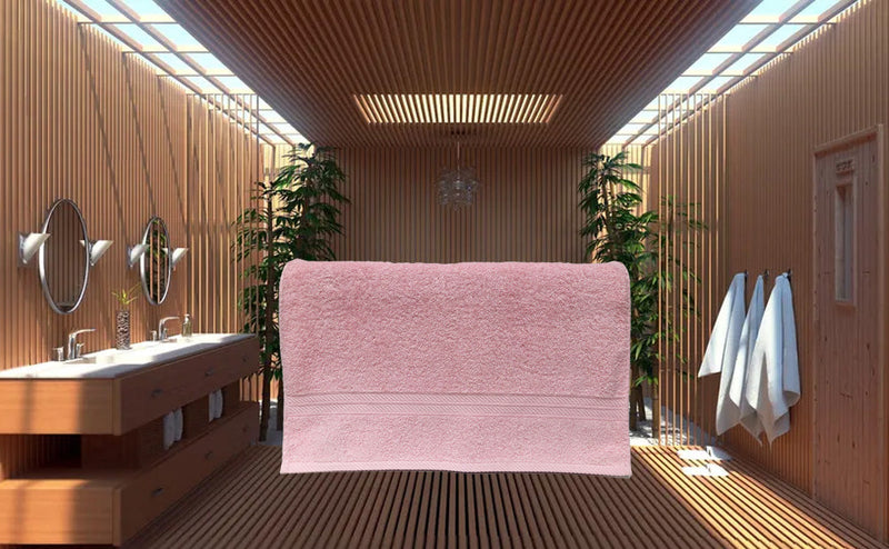Cannon Towels - New Pink