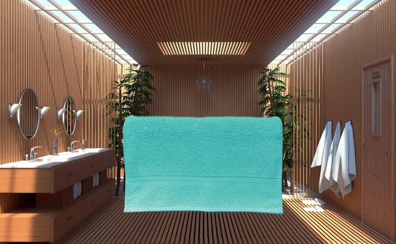 Royale Towels - Turquoise