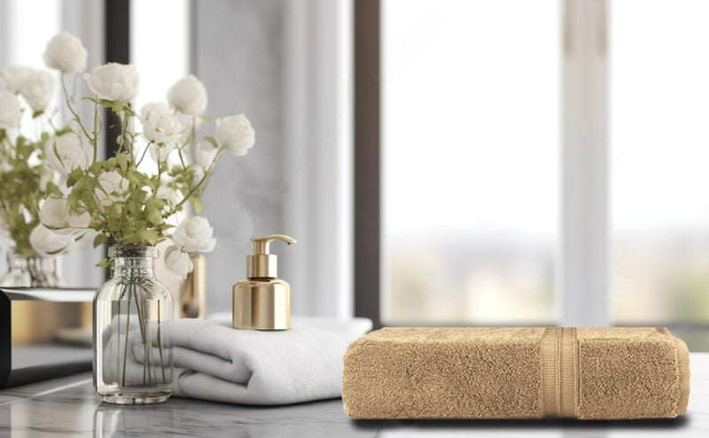 Royale Towels - Beige