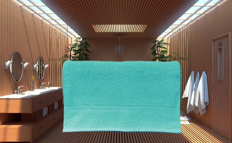 Royale Towels - Turquoise