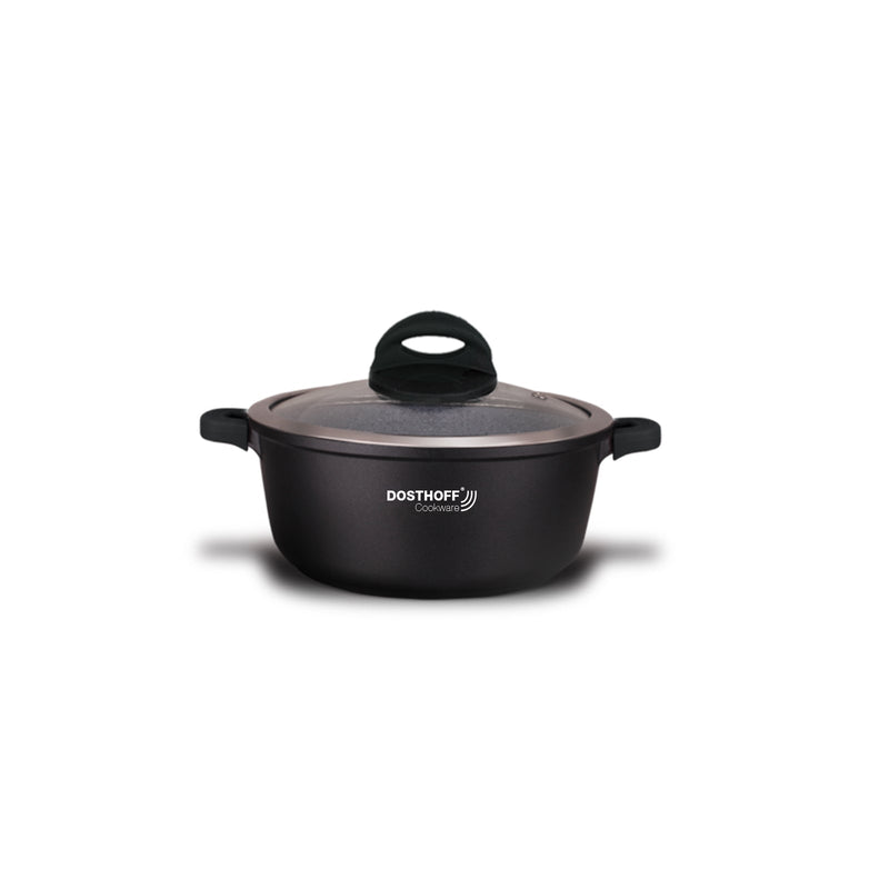 Dosthoff Granite Coated Cooking Pot 28 cm