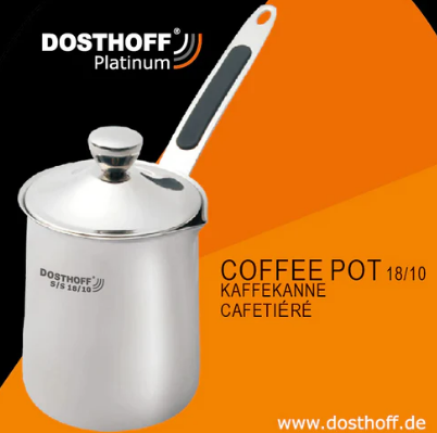 Dosthoff SS 18/10 Coffee Pot