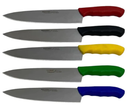 Chef Knife 23cm with Ergonomic Slip Free Handle