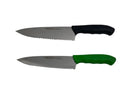 Dosthoff Serrated Chef Knife 19cm with Ergonomic Slip Free Handle