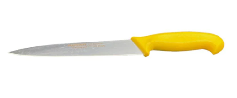 Utility Knife 18cm with Ergonomic Slip Free Handle