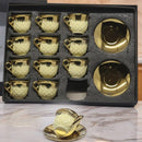 HAZ- Coffee Cups Set (Hot Deals Promotion)