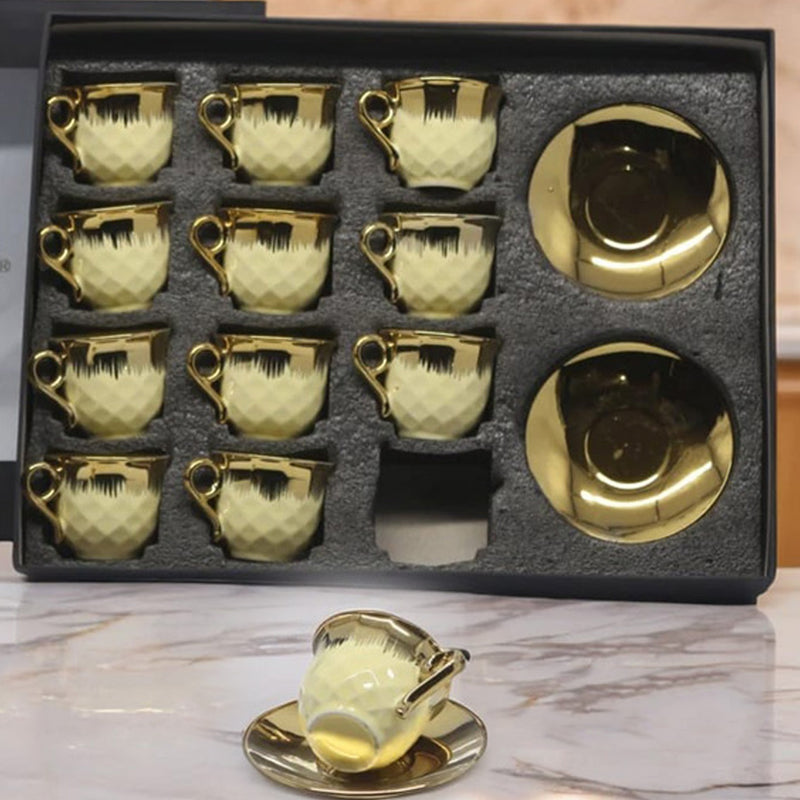 HAZ- Coffee Cups Set (Hot Deals Promotion)