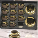 HAZ- Coffee Cups Set (Hot Deals Promotion)