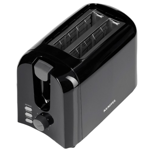 Kumtel 2 Slices Toaster