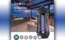 Nedis Mosquito Stop Light Trap