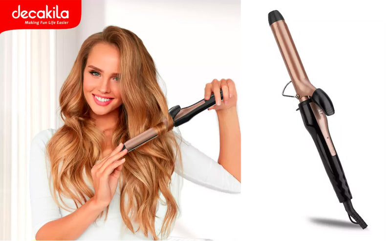 Decakila Curling Iron Tong