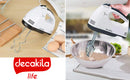 Decakila 7 Speeds Blender 120W