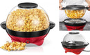 Decakila 800W Popcorn Machine With Bowl