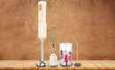 Decakila 4 in1 set Cordless Hand Blender