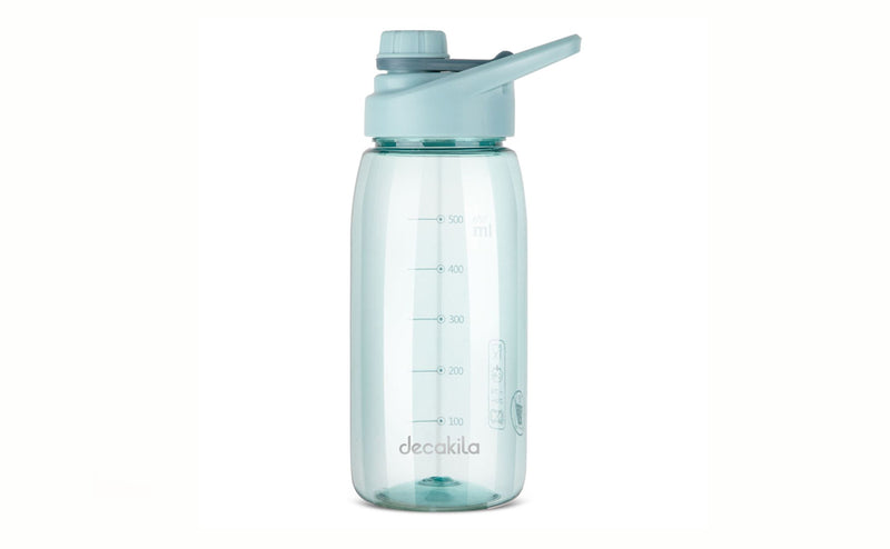 Decakila Plastic water bottle 650 ml