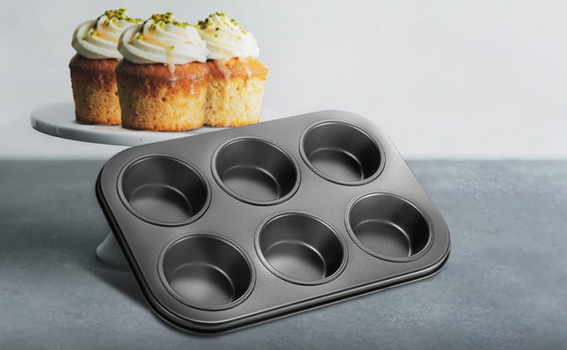 Decakila Cupcake Muffin Pan