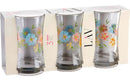 Flower Long Glass Cup - TRK9