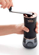 ARZUM OKKA BEANGOURMET MANUAL COFFEE GRINDER