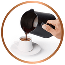 ARZUM OKKA MINIO DUO TURKISH COFFEE MACHINE