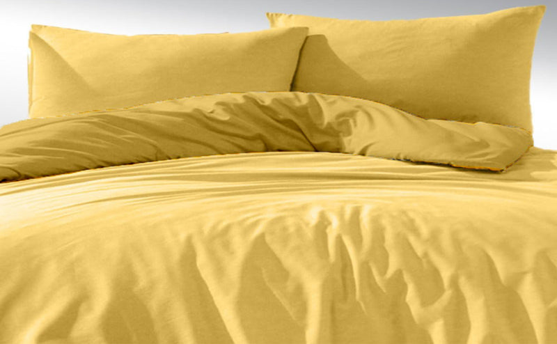 COMFORTER SINGLE PLAIN 100% COTTON