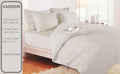 Cannon Dot Stripe Quilt Bed Cover - Double