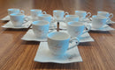 Phoenix 12 PCS Coffee Set