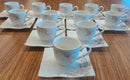 Phoenix 12 PCS Coffee Set