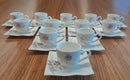 Phoenix 12 PCS Coffee Set