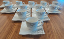 Phoenix 12 PCS Coffee Set