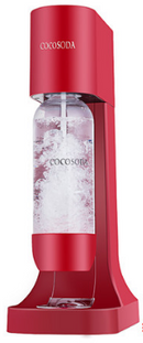 Cocosoda - Soda Machine + FREE Gas Bottle