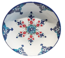 Soup Plate 21 cm  6PCS - Mavi