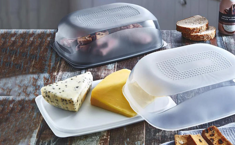 Cankaya Plastic Keeper For Cheese And Presentation