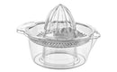Transparent Orange Squeezer - Dunya Plastik