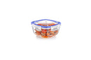 Seal Square Storage Tupperware Container - Dunya Plastik