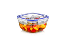 Seal Square Storage Tupperware Container - Dunya Plastik