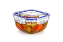 Seal Square Storage Tupperware Container - Dunya Plastik