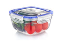 Seal Square Storage Tupperware Container - Dunya Plastik